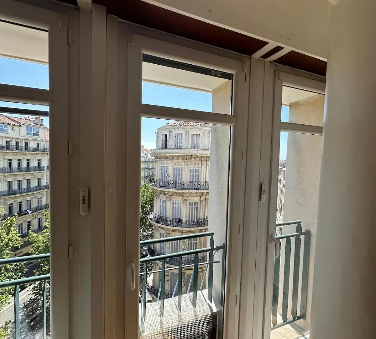 Apartment Le Panoramique - Appartement T3 Centre-Ville, Vieux-Port, Gare Saint-Charles Marseille France