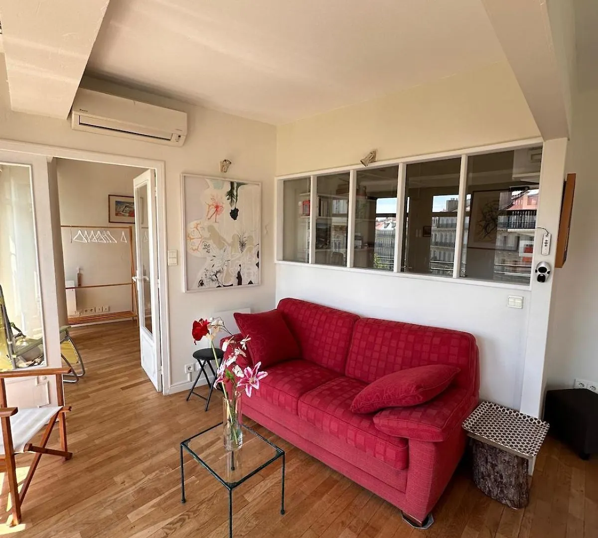 Le Panoramique - Appartement T3 Centre-Ville, Vieux-Port, Gare Saint-Charles Marseille