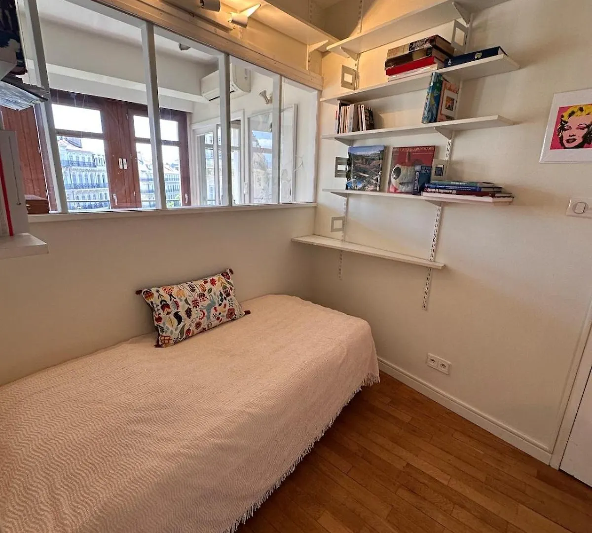 Apartment Le Panoramique - Appartement T3 Centre-Ville, Vieux-Port, Gare Saint-Charles Marseille France