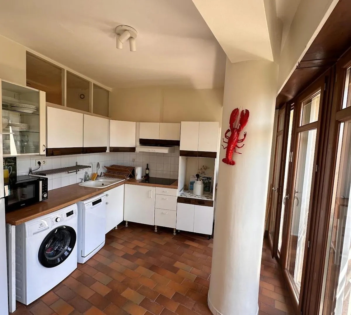 Le Panoramique - Appartement T3 Centre-Ville, Vieux-Port, Gare Saint-Charles Marseille France