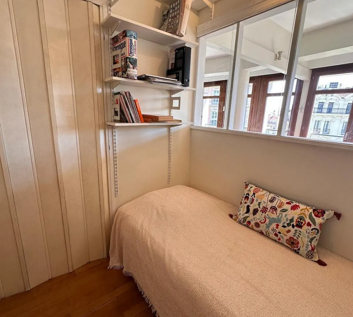 Le Panoramique - Appartement T3 Centre-Ville, Vieux-Port, Gare Saint-Charles Marseille