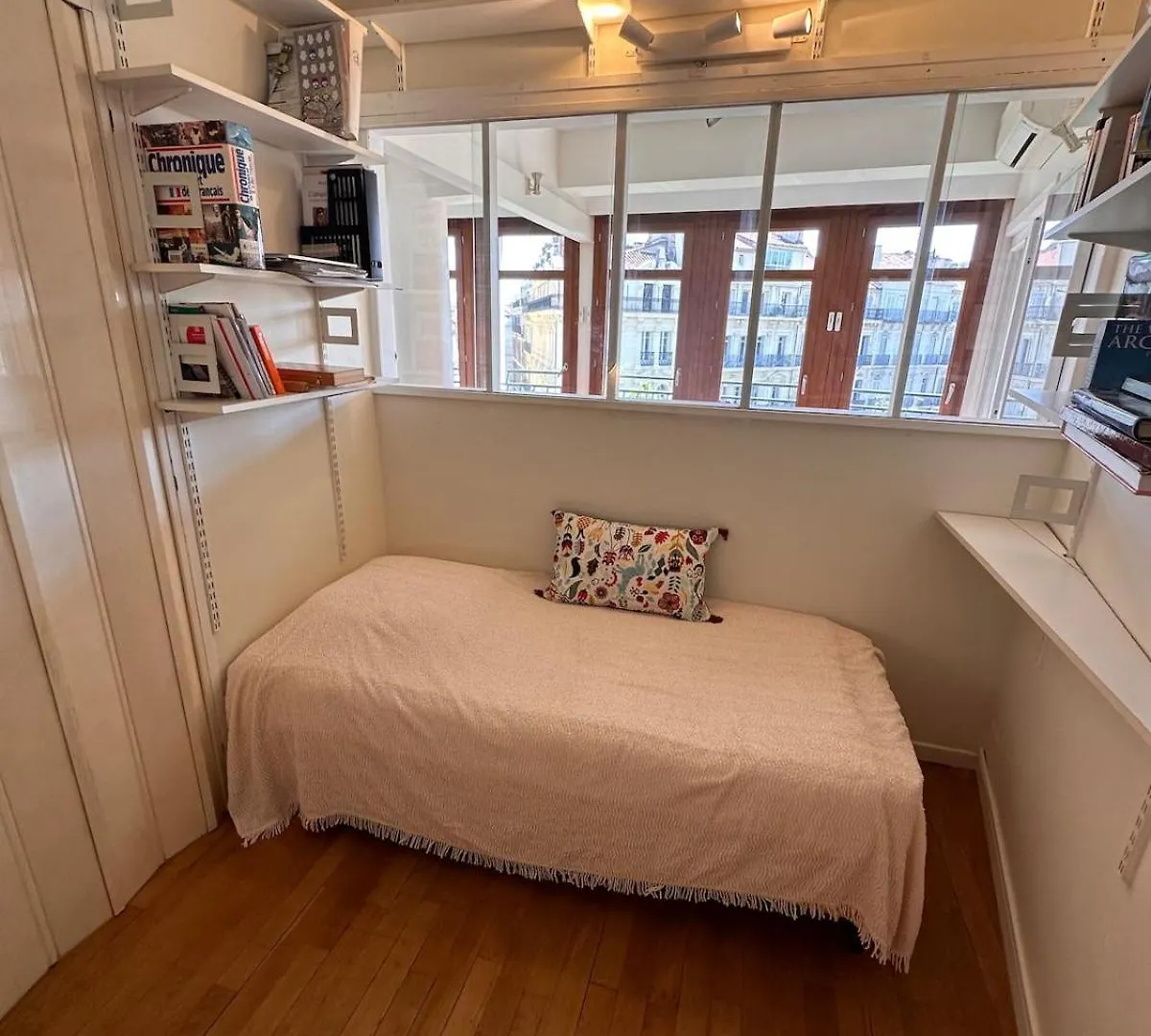 Le Panoramique - Appartement T3 Centre-Ville, Vieux-Port, Gare Saint-Charles Marseille 0*,