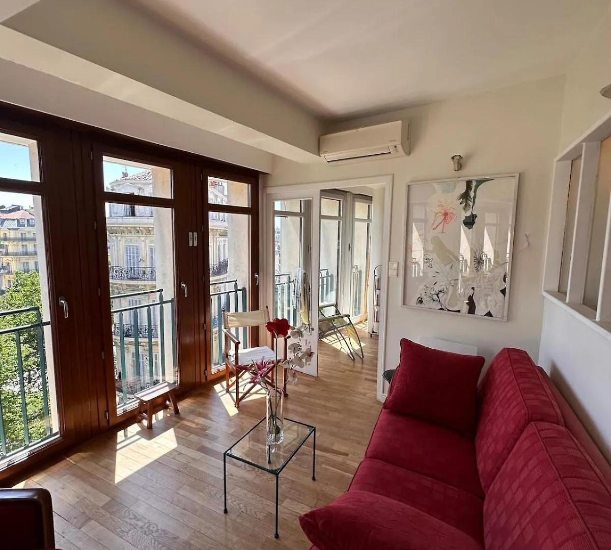Le Panoramique - Appartement T3 Centre-Ville, Vieux-Port, Gare Saint-Charles Marseille France