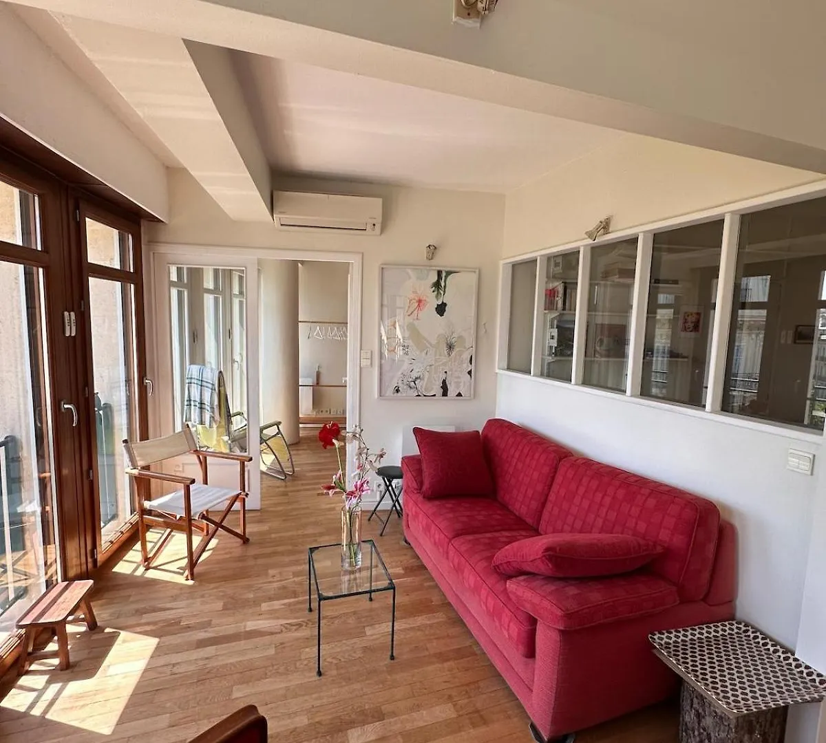 Le Panoramique - Appartement T3 Centre-Ville, Vieux-Port, Gare Saint-Charles Marseille 0*,  France