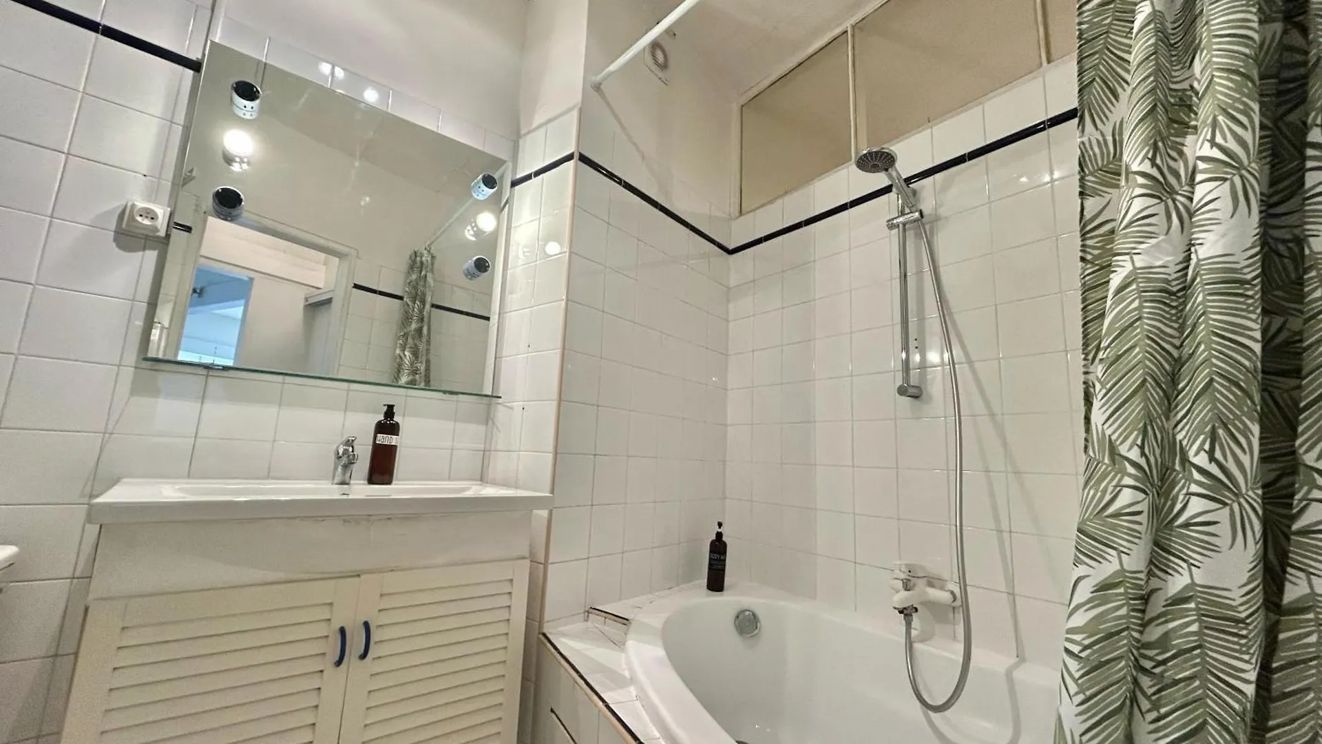 Le Panoramique - Appartement T3 Centre-Ville, Vieux-Port, Gare Saint-Charles Marseille France