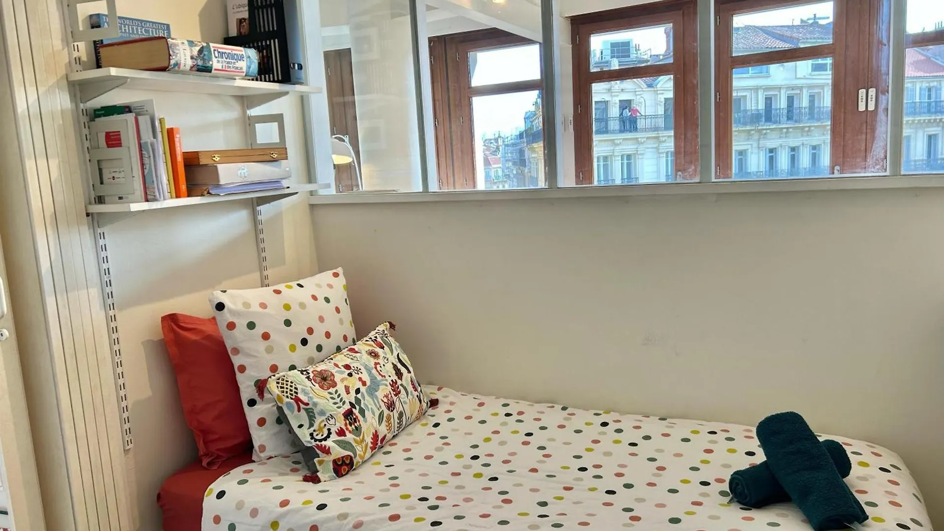 Le Panoramique - Appartement T3 Centre-Ville, Vieux-Port, Gare Saint-Charles Marseille Apartment