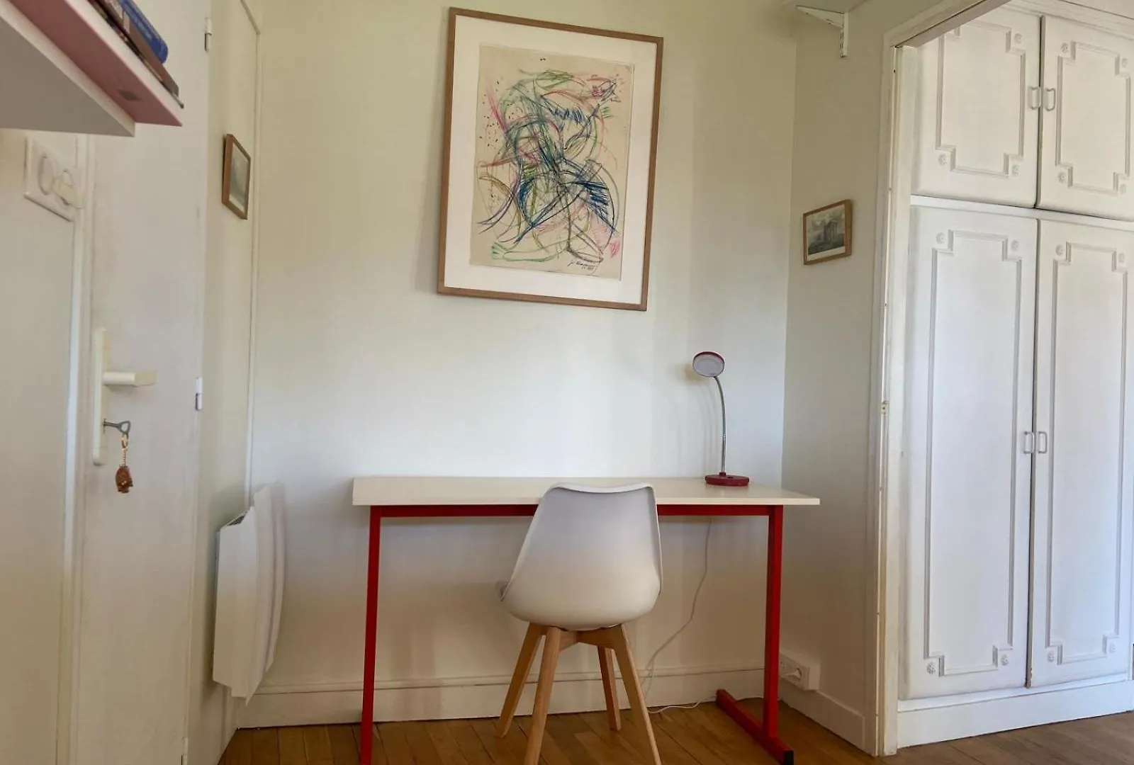 Le Panoramique - Appartement T3 Centre-Ville, Vieux-Port, Gare Saint-Charles Marseille