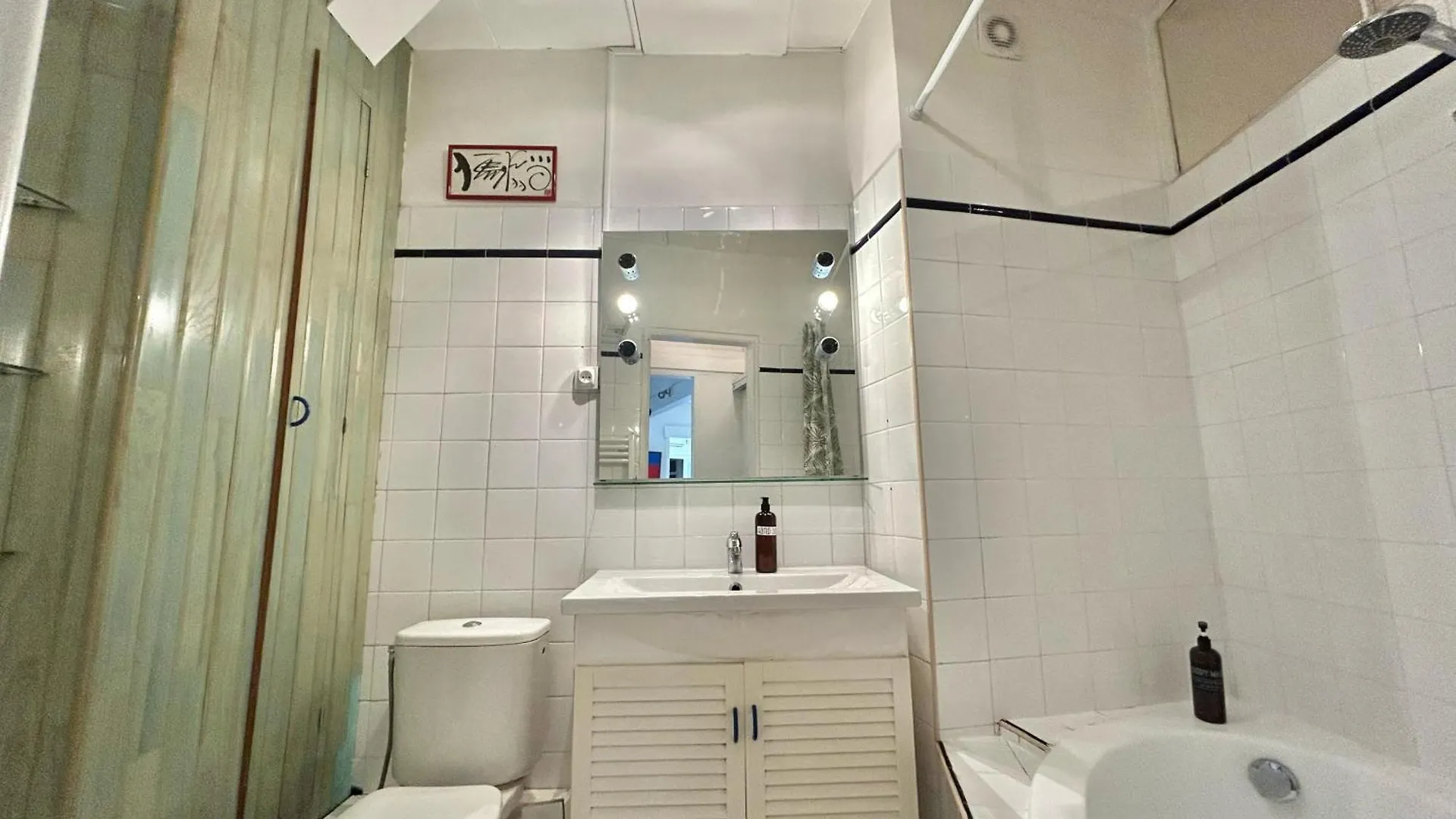 Le Panoramique - Appartement T3 Centre-Ville, Vieux-Port, Gare Saint-Charles Marseille Apartment