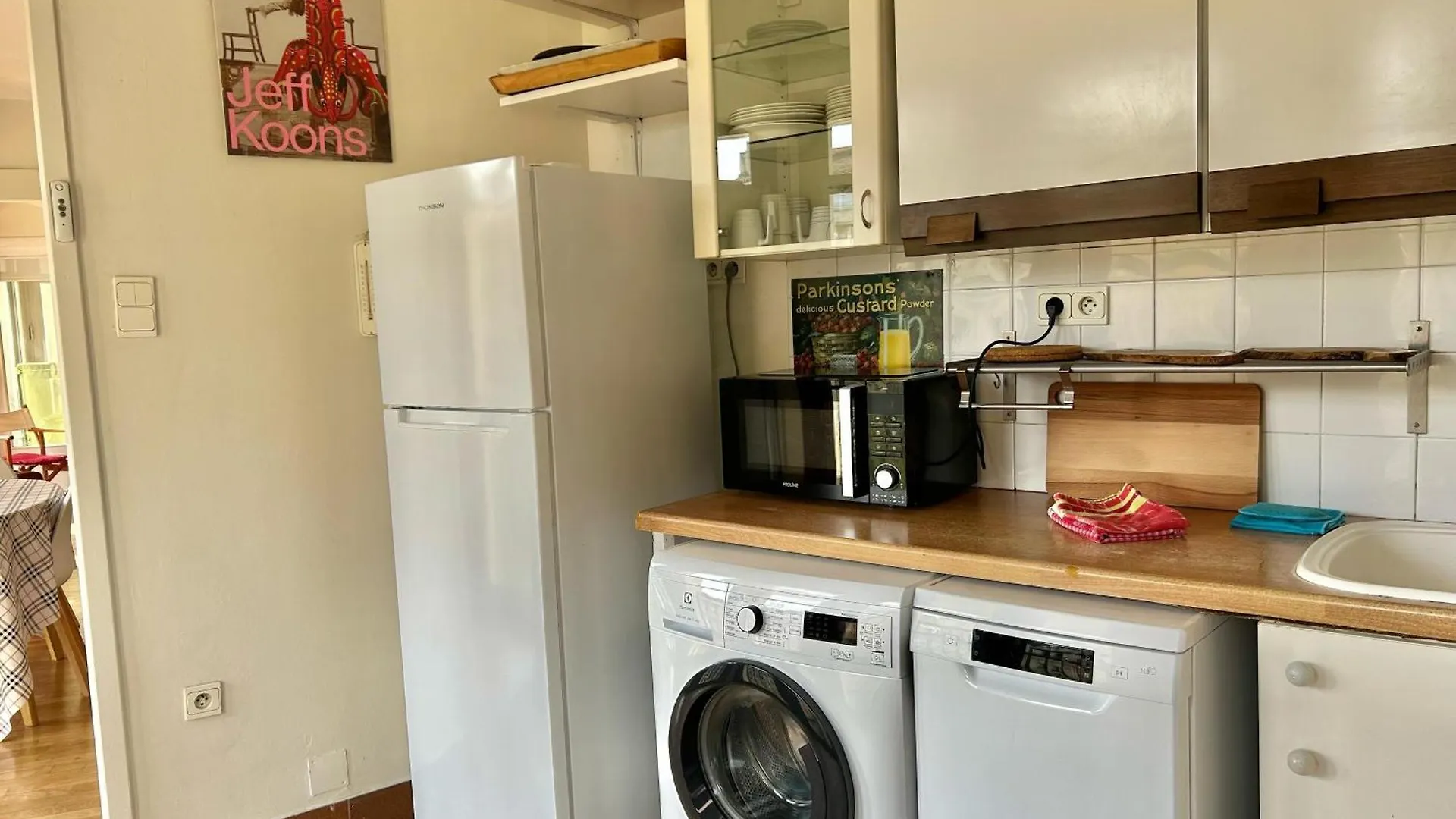 Apartment Le Panoramique - Appartement T3 Centre-Ville, Vieux-Port, Gare Saint-Charles Marseille