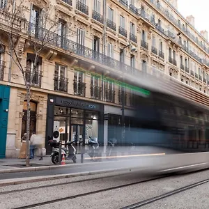 Appartement Centre Parking, Marseilles