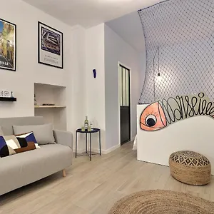 La Sardine Du Panier Marsiglia