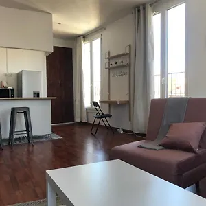 Appartement Studio Moustier, Marseille