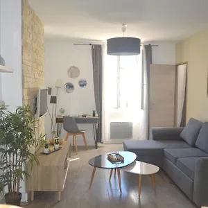 La Moliere De L Opera - Vieux Port Apartment