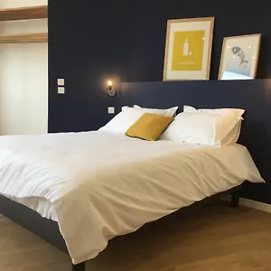 Appartement Breteuil - Au Vieux Port, Marseilles
