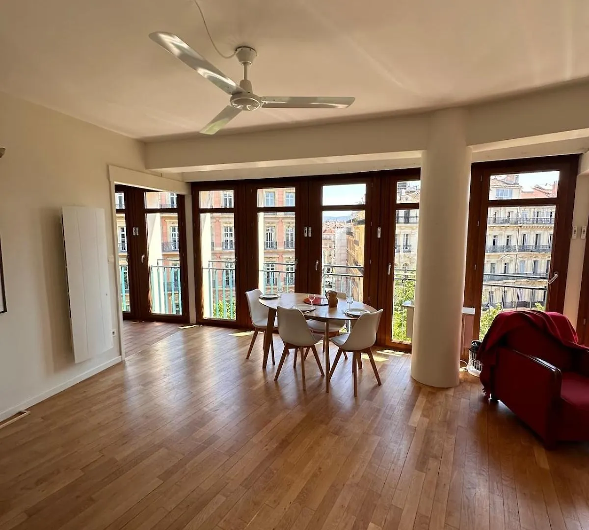 Le Panoramique - Appartement T3 Centre-Ville, Vieux-Port, Gare Saint-Charles Marsiglia Appartamento