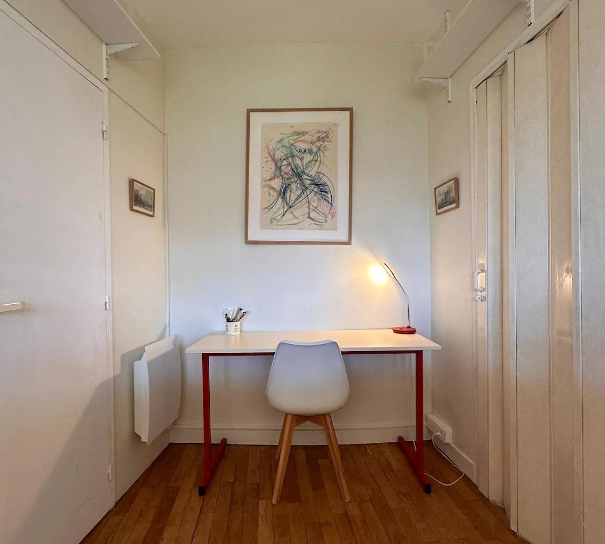 Le Panoramique - Appartement T3 Centre-Ville, Vieux-Port, Gare Saint-Charles Marsiglia Appartamento