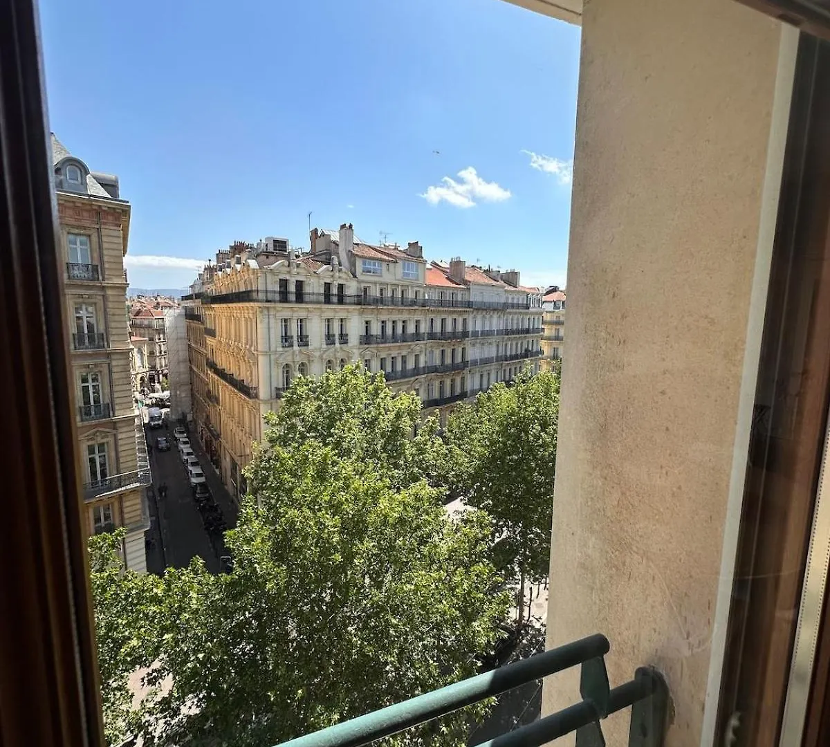 Appartamento Le Panoramique - Appartement T3 Centre-Ville, Vieux-Port, Gare Saint-Charles Marsiglia