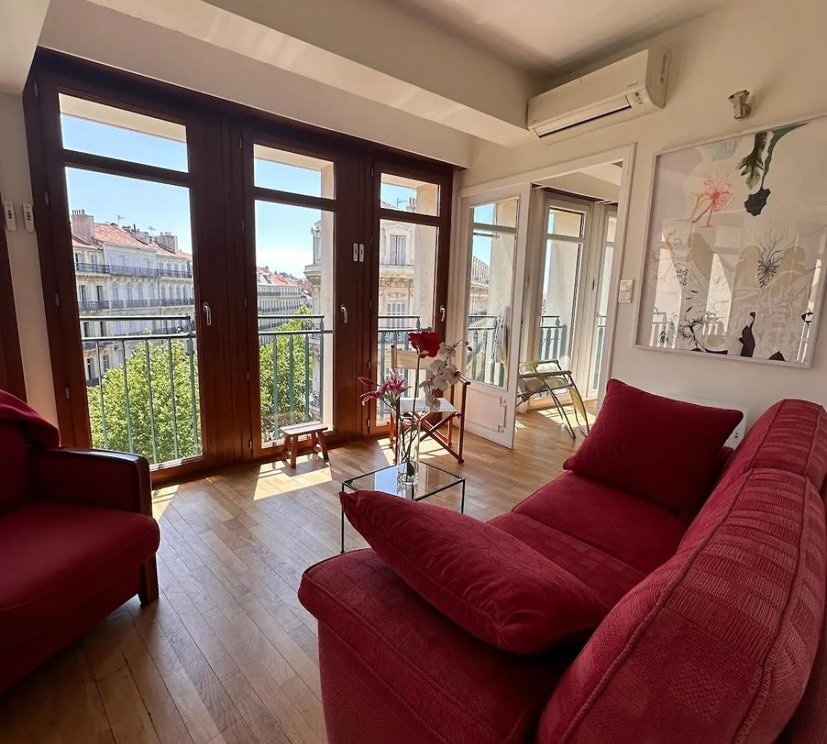 Le Panoramique - Appartement T3 Centre-Ville, Vieux-Port, Gare Saint-Charles Marsiglia Appartamento