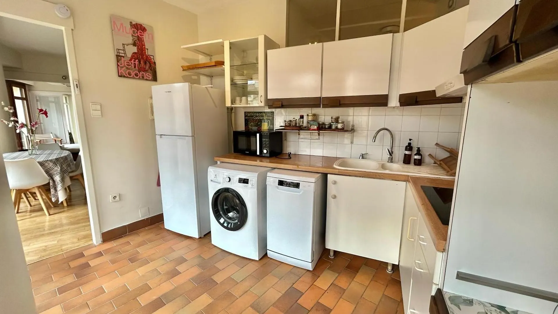 Le Panoramique - Appartement T3 Centre-Ville, Vieux-Port, Gare Saint-Charles Marsiglia
